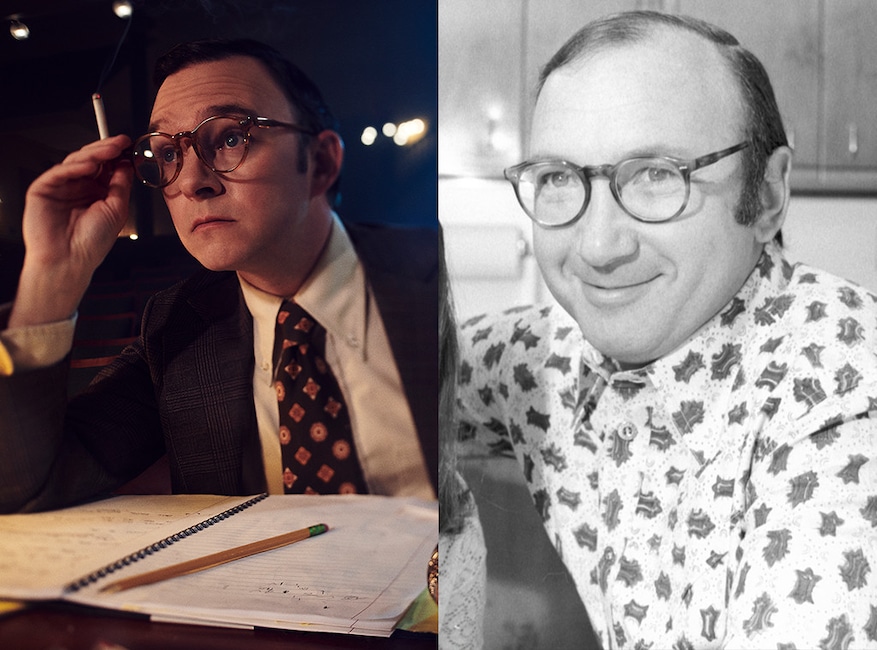 Fosse Verdon, Nate Corddry, Neil Simon